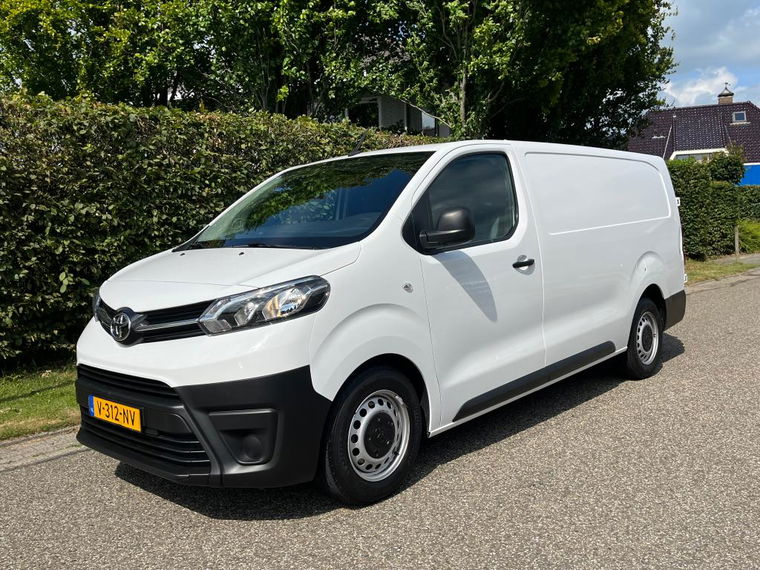 Foto van Toyota Proace Worker  L3 XL | Airco | Cruise