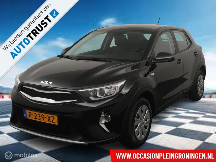 Foto van Kia Stonic