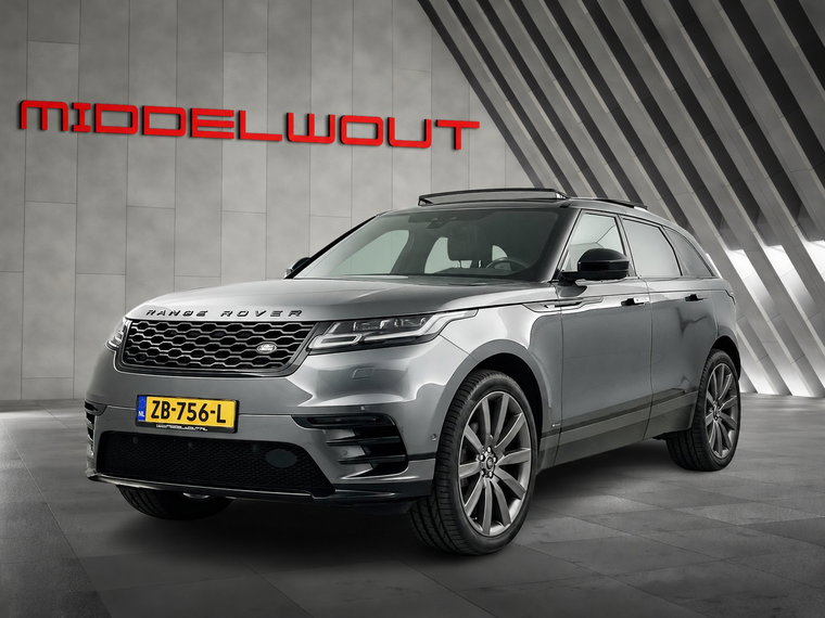 Foto van Land Rover Range Rover Velar