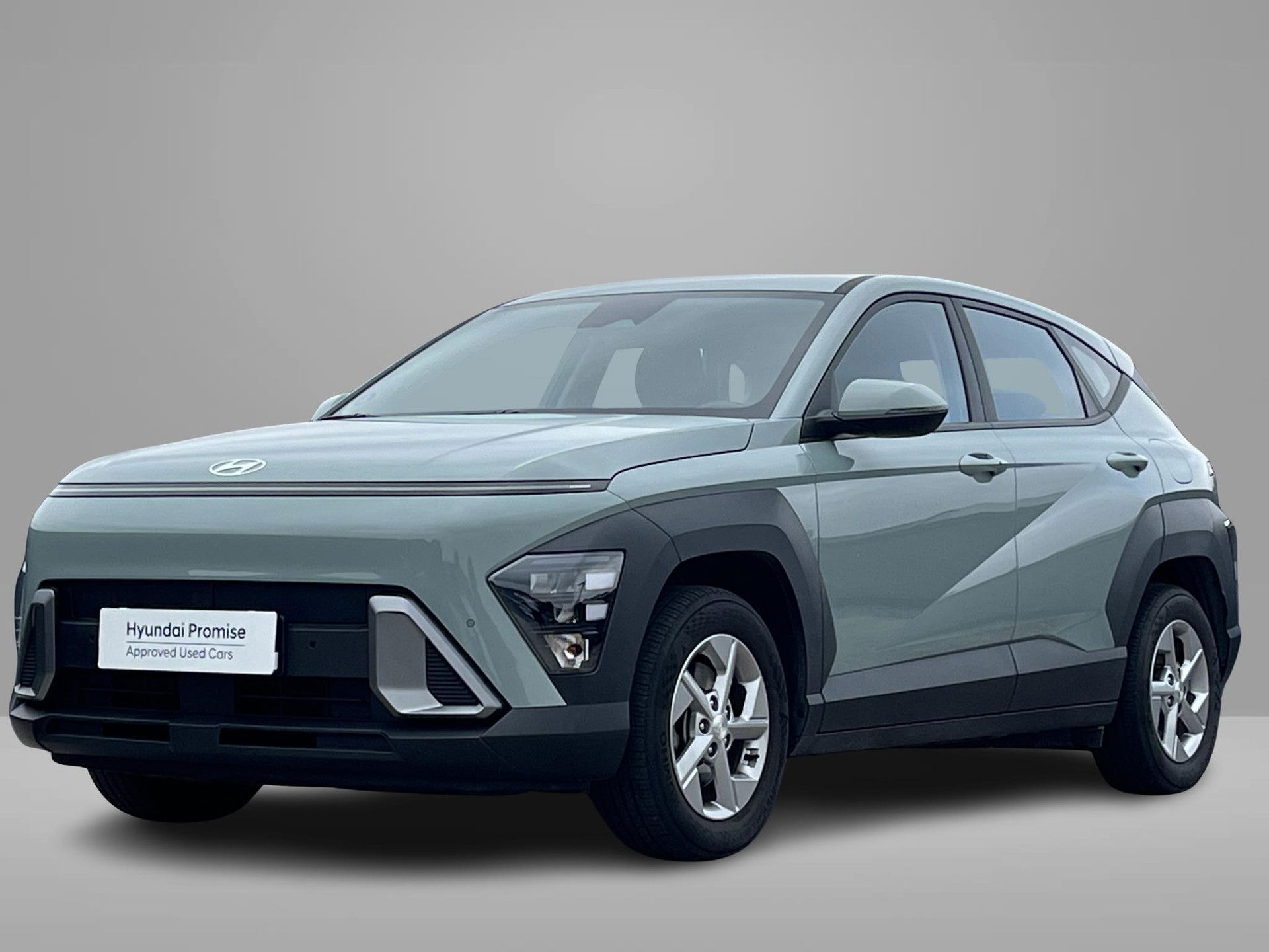 Foto van Hyundai KONA