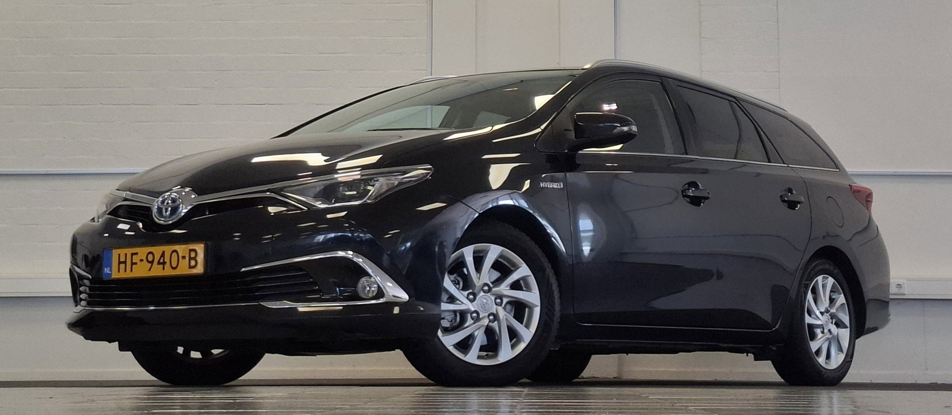 Foto van Toyota Auris