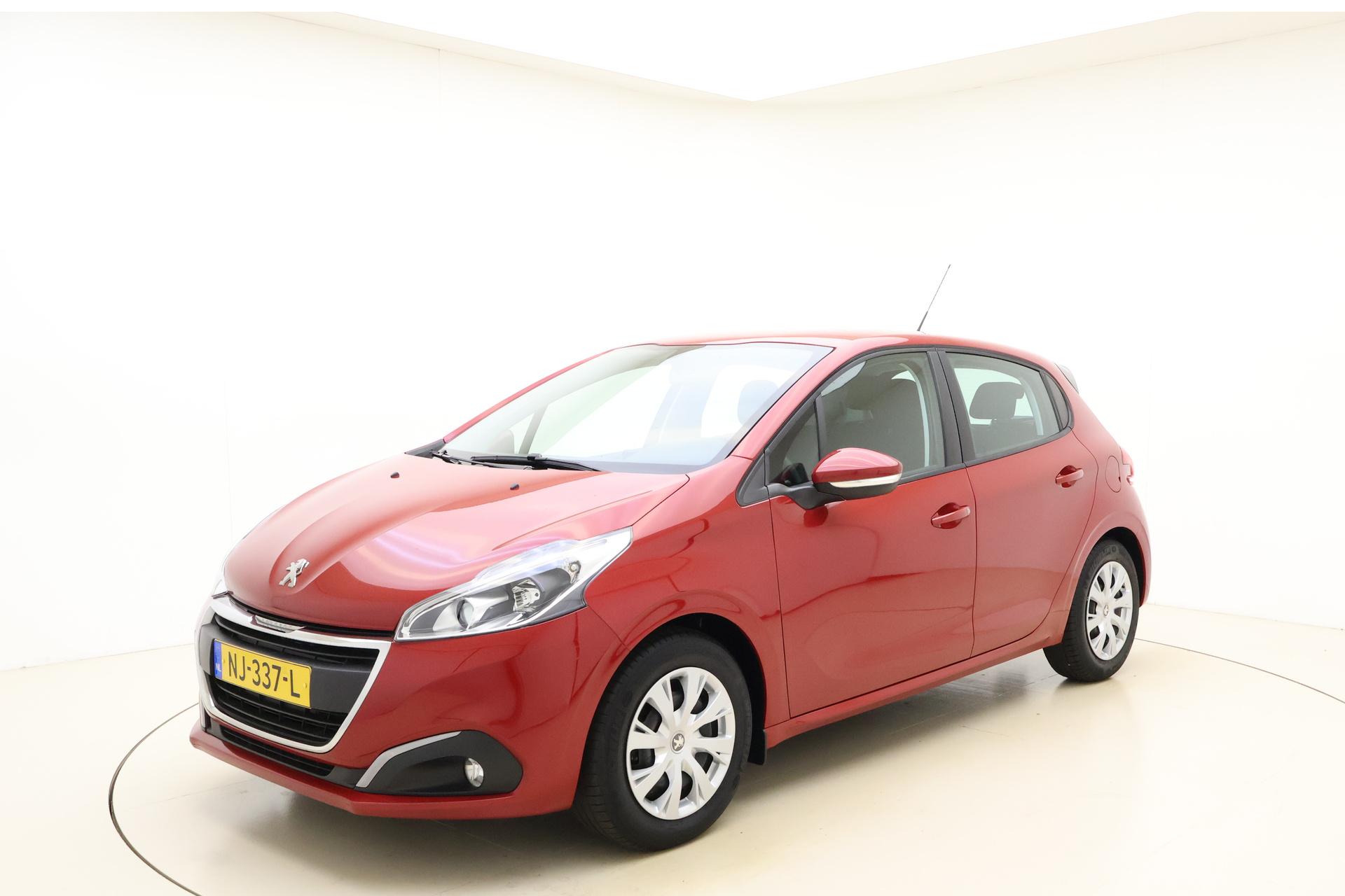 Foto van Peugeot 208