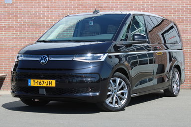 Foto van Volkswagen Multivan