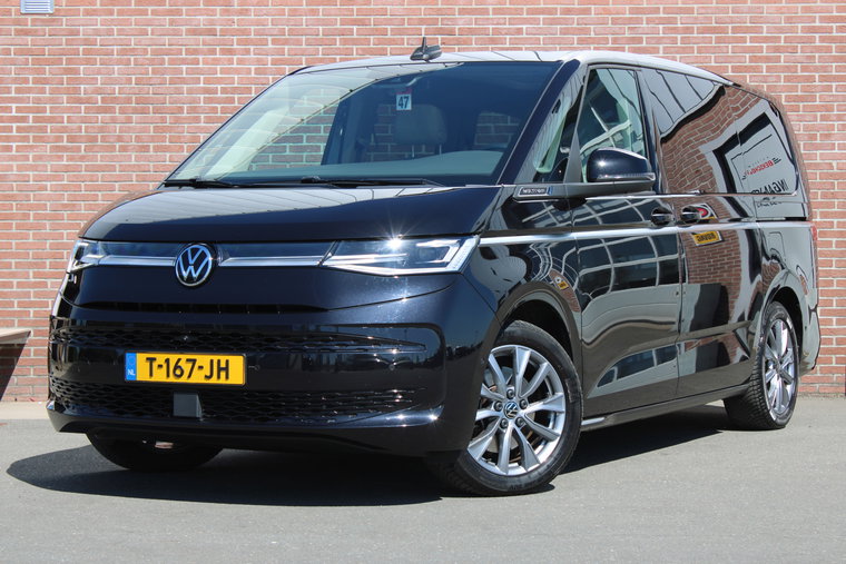 Foto van Volkswagen Multivan