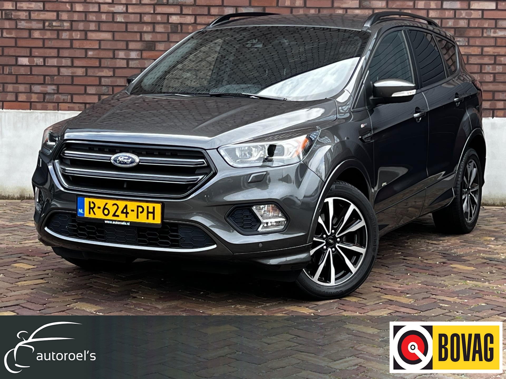 Foto van Ford Kuga