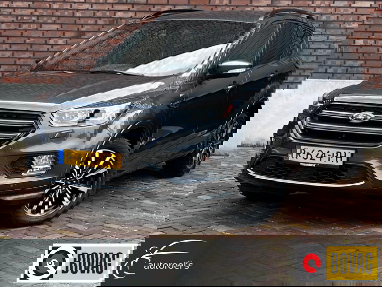 Foto van Ford Kuga