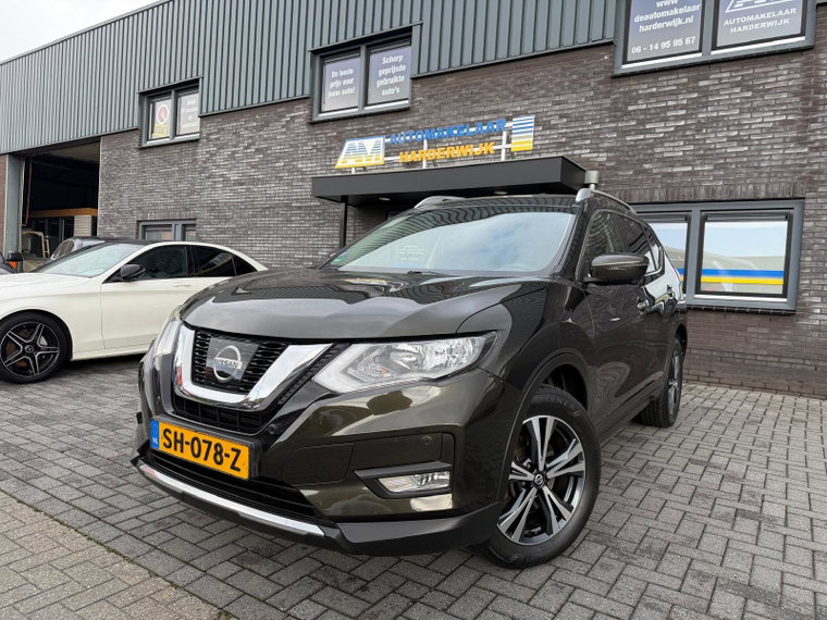 Foto van Nissan X-Trail
