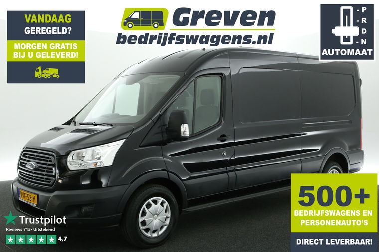 Foto van Ford Transit