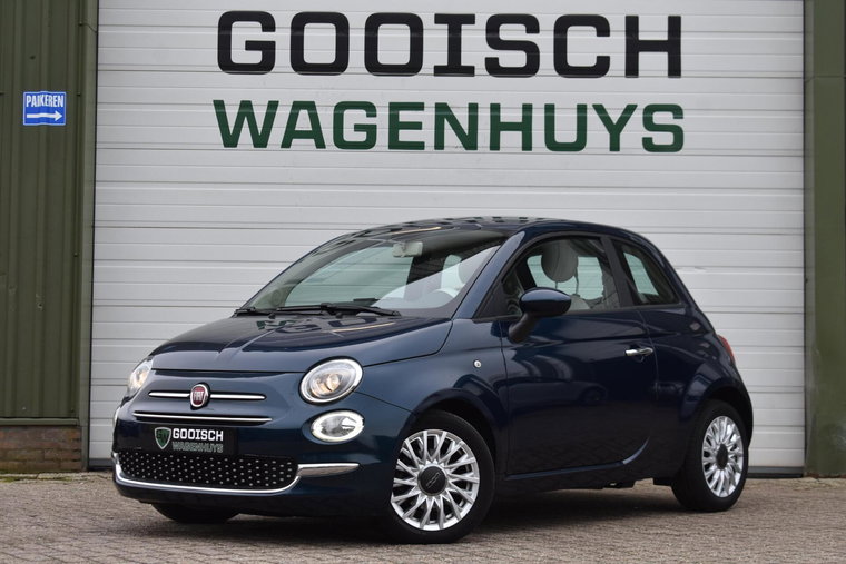 Foto van Fiat 500