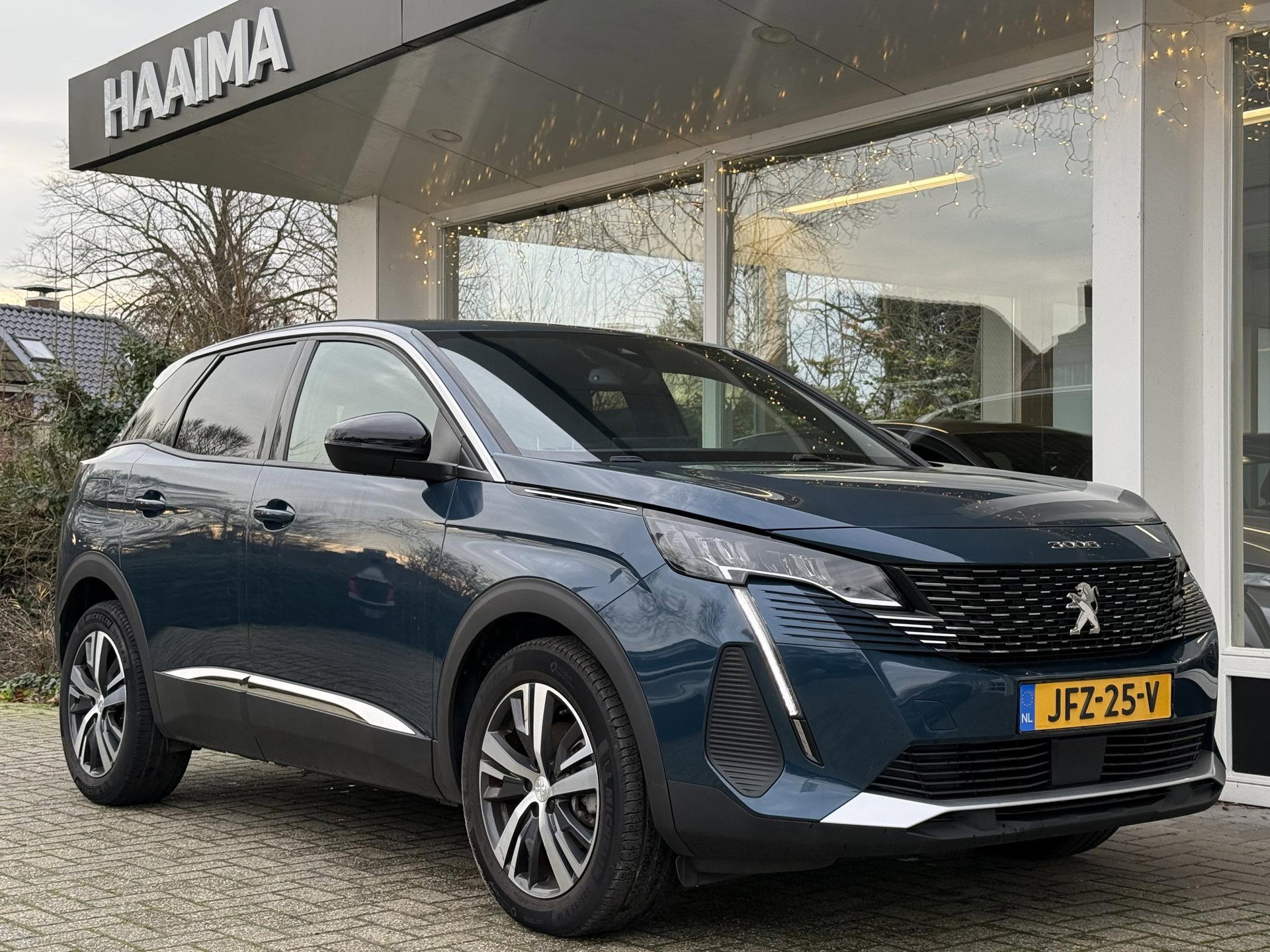Foto van Peugeot 3008
