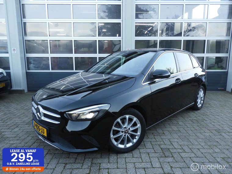 Foto van Mercedes-Benz B-Klasse