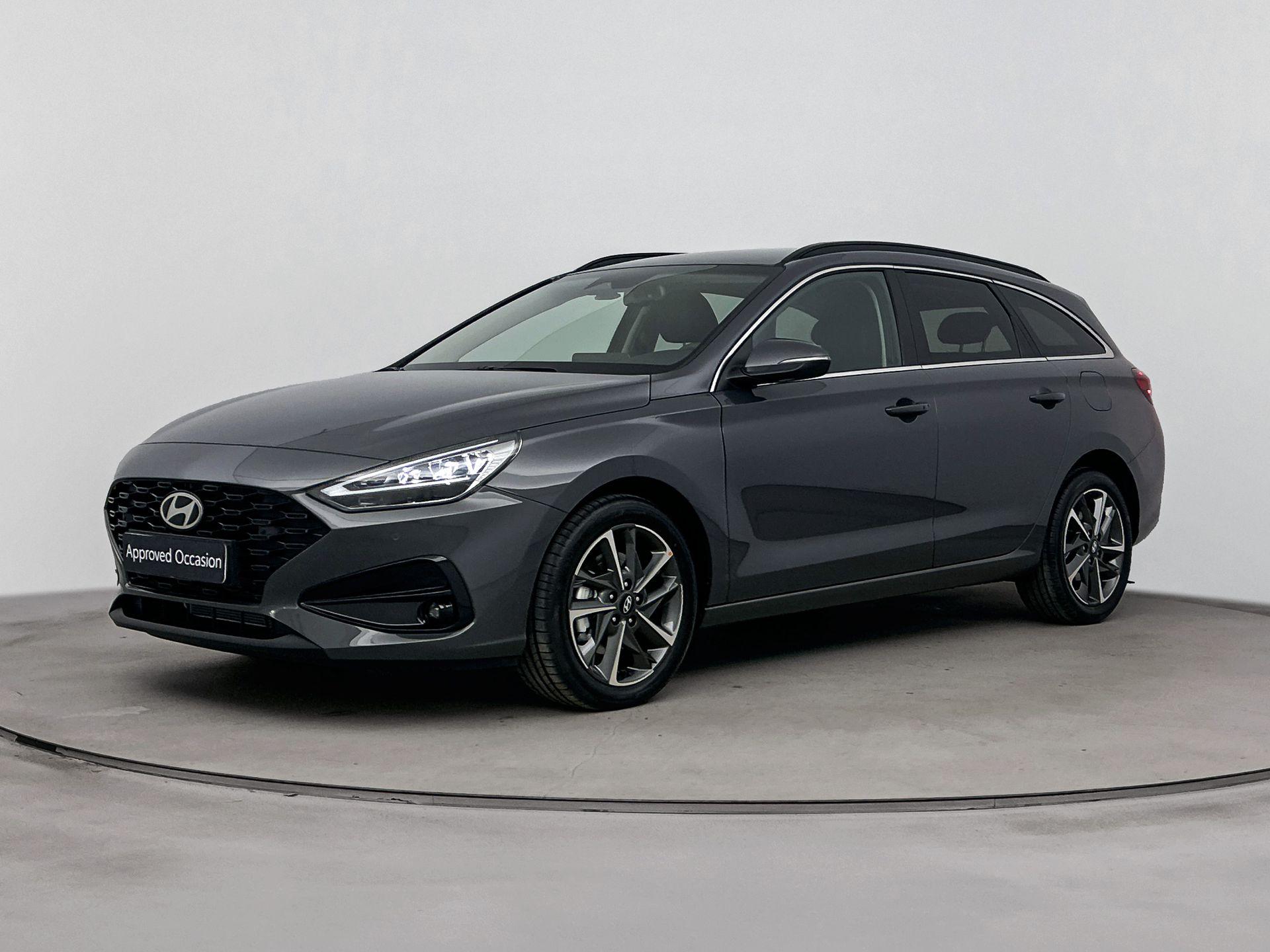 Foto van Hyundai i30