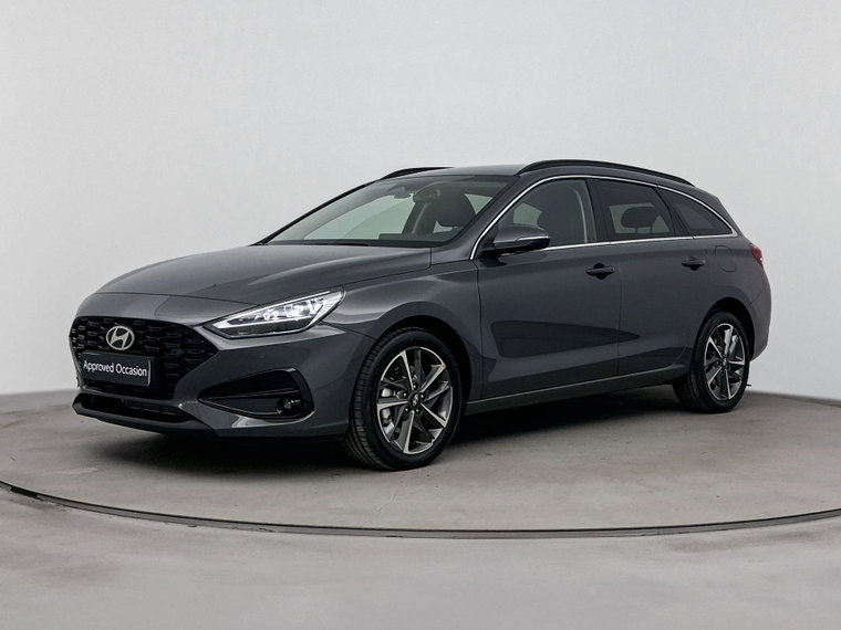 Foto van Hyundai i30