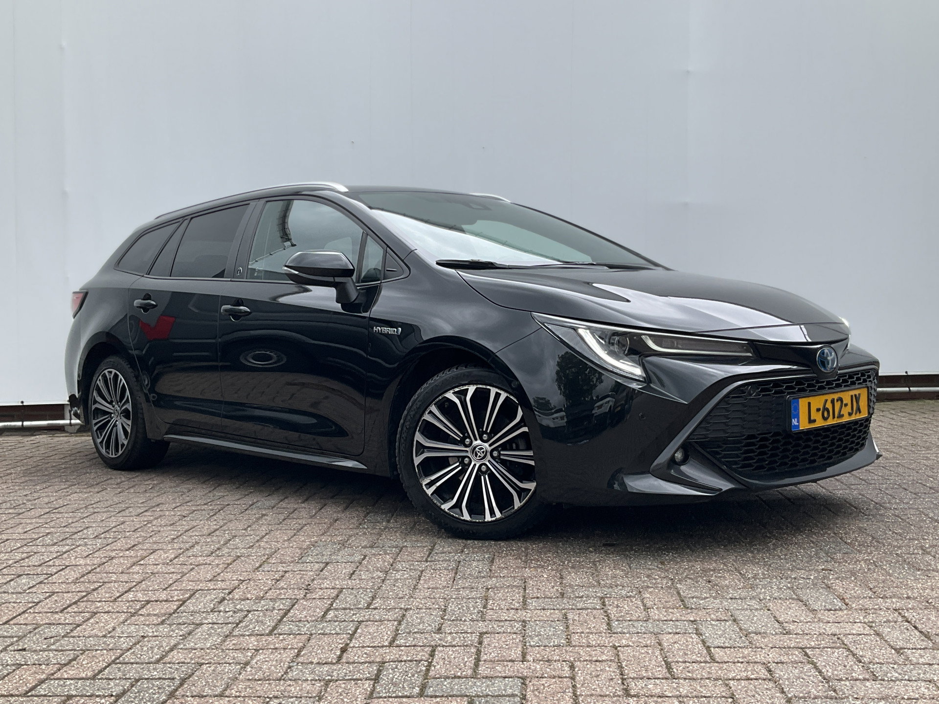 Foto van Toyota Corolla Touring Sports
