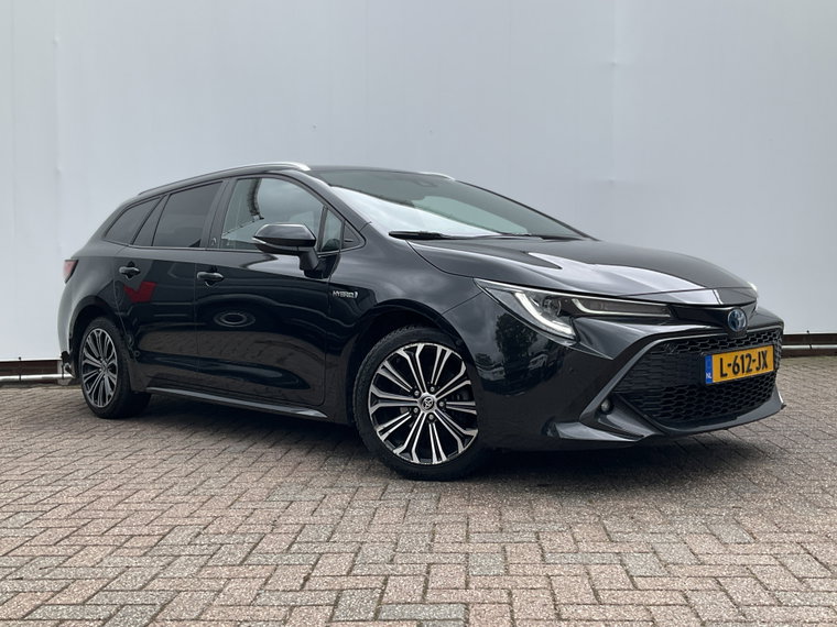 Foto van Toyota Corolla Touring Sports