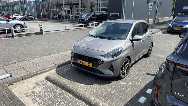Foto van Hyundai i10