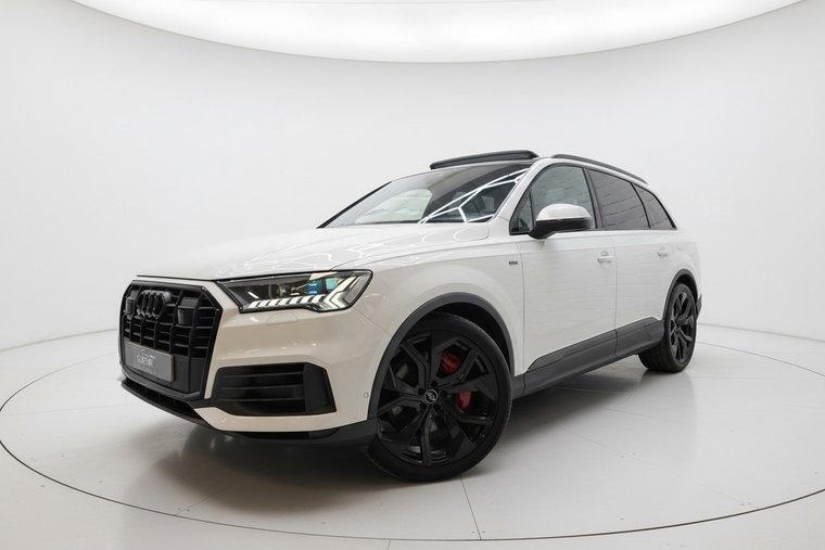 Audi Q7 foto 1
