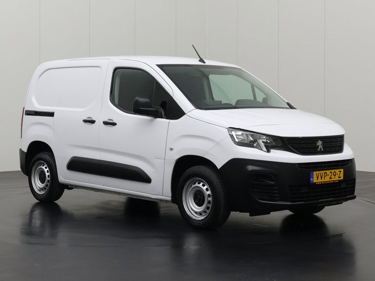 Foto van Peugeot Partner