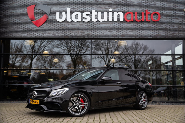Mercedes-Benz C-Klasse foto 1