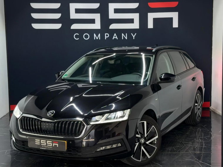 Foto van Škoda Octavia