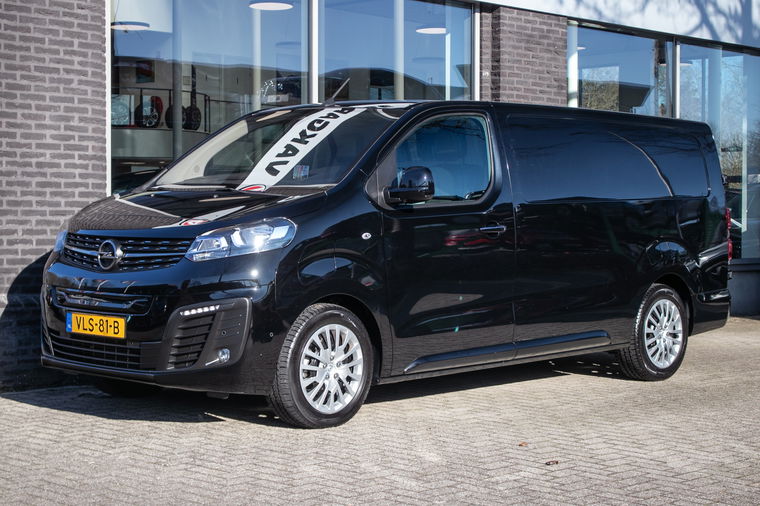 Foto van Opel Vivaro-e