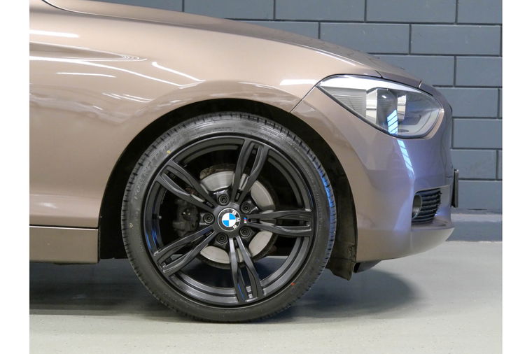 BMW 1 Serie