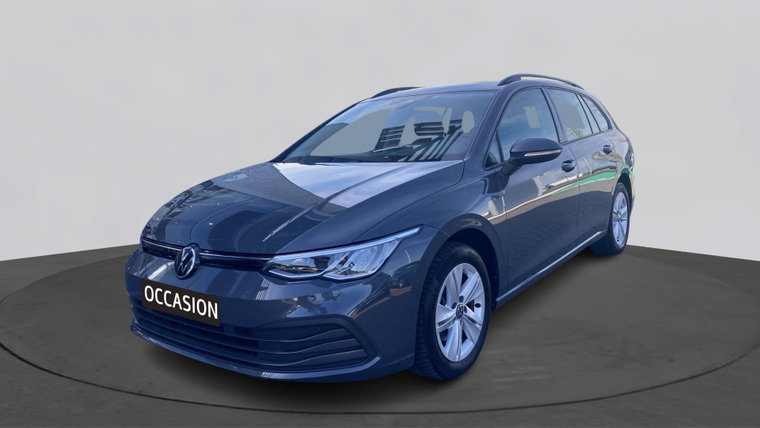 Foto van Volkswagen Golf