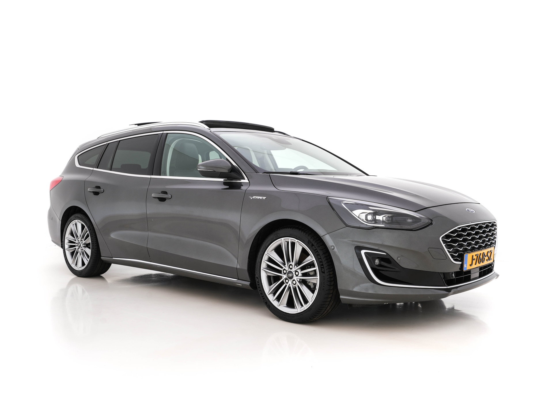 Foto van Ford FOCUS Wagon
