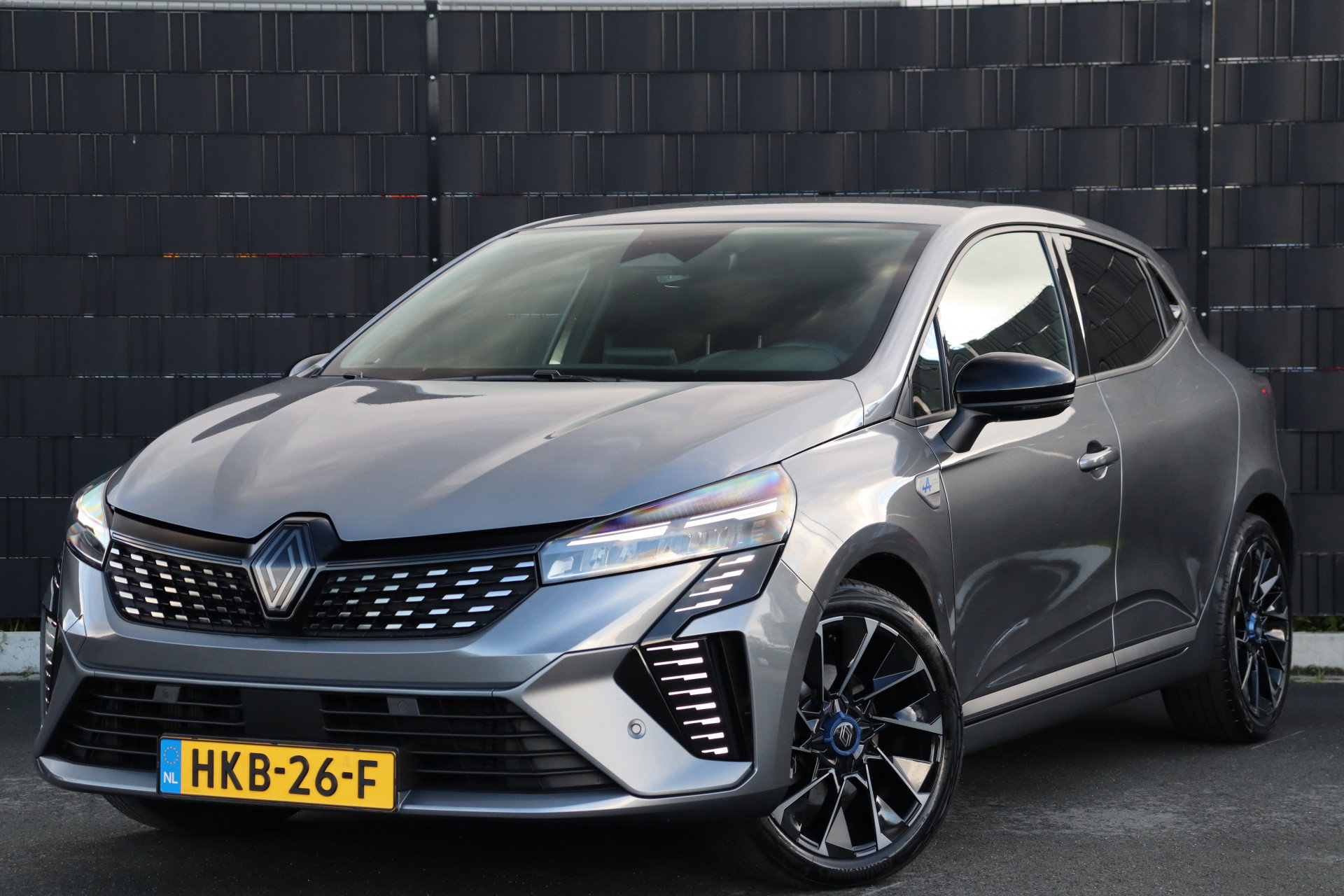 Foto van Renault Clio