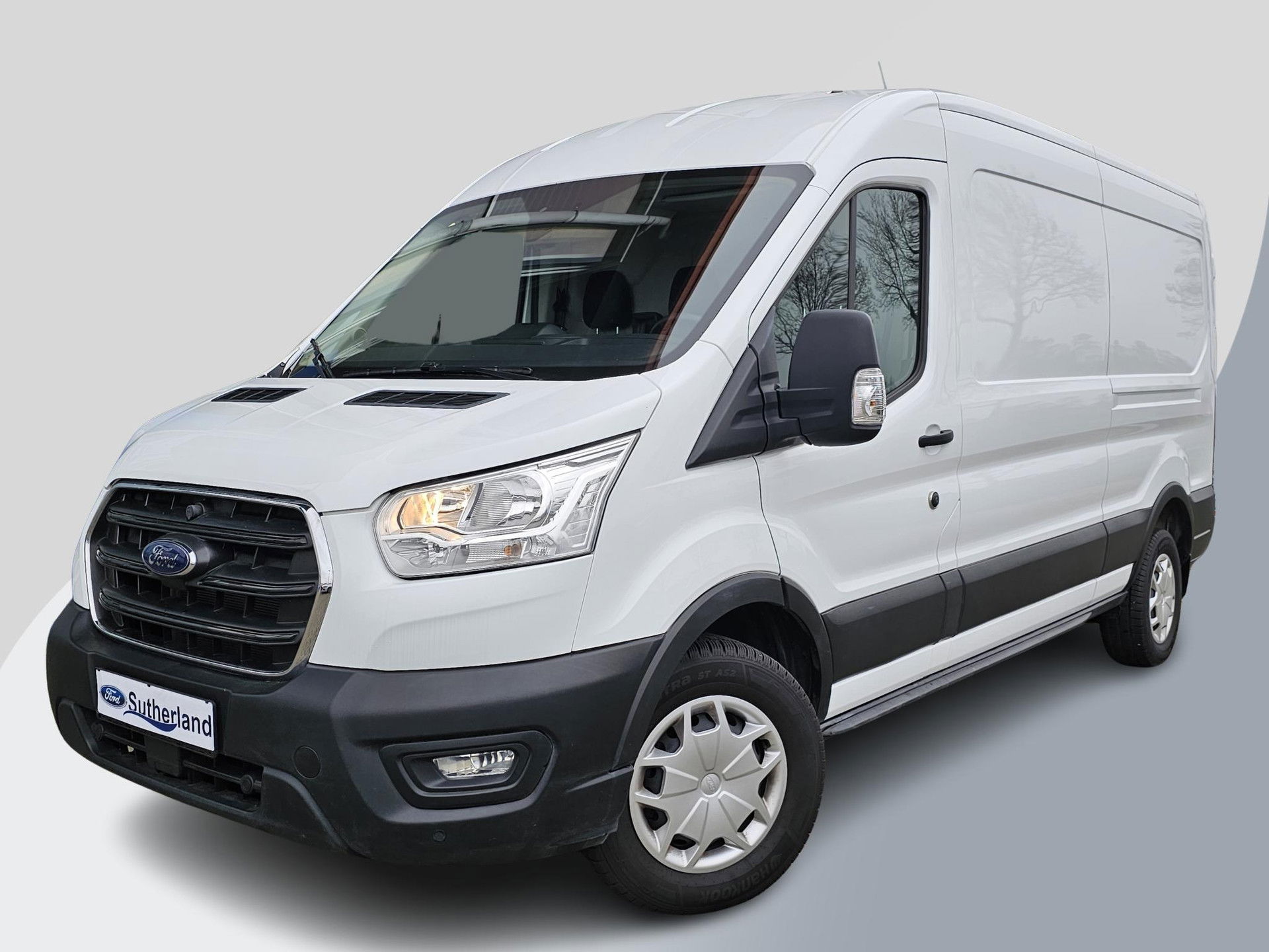 Foto van Ford Transit