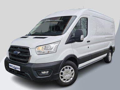 Foto van Ford Transit