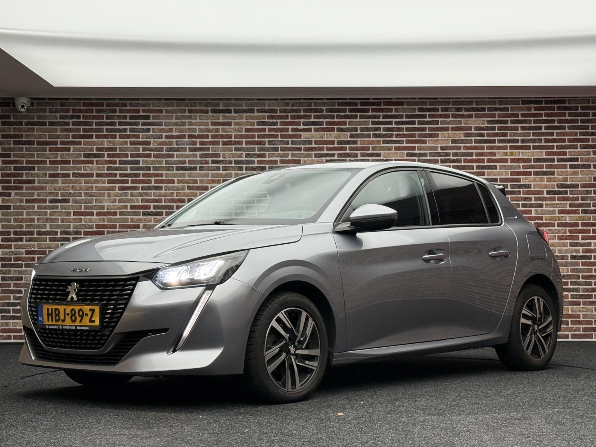 Foto van Peugeot 208