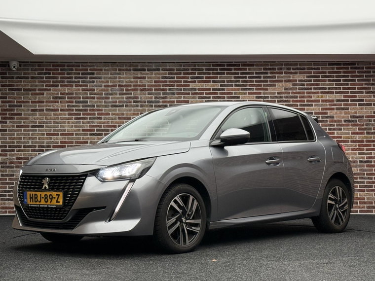 Foto van Peugeot 208