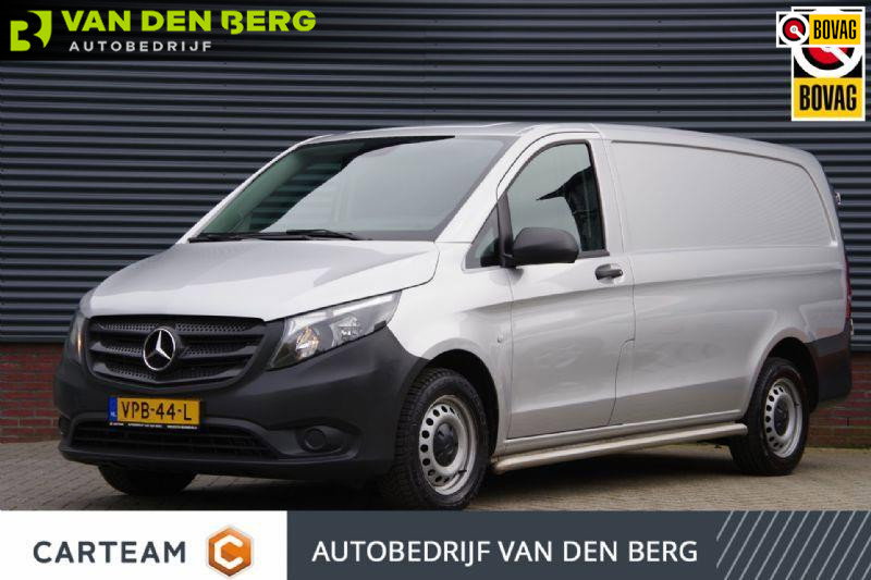 Foto van Mercedes-Benz Vito