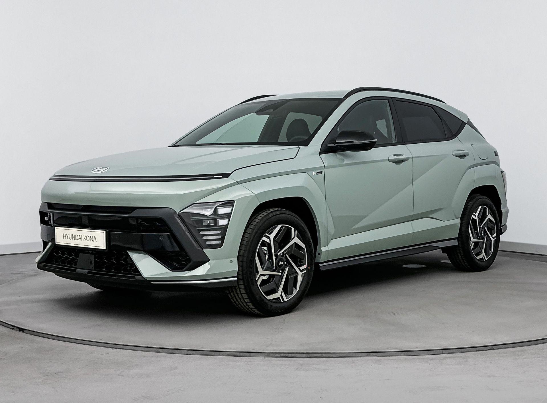 Foto van Hyundai Kona