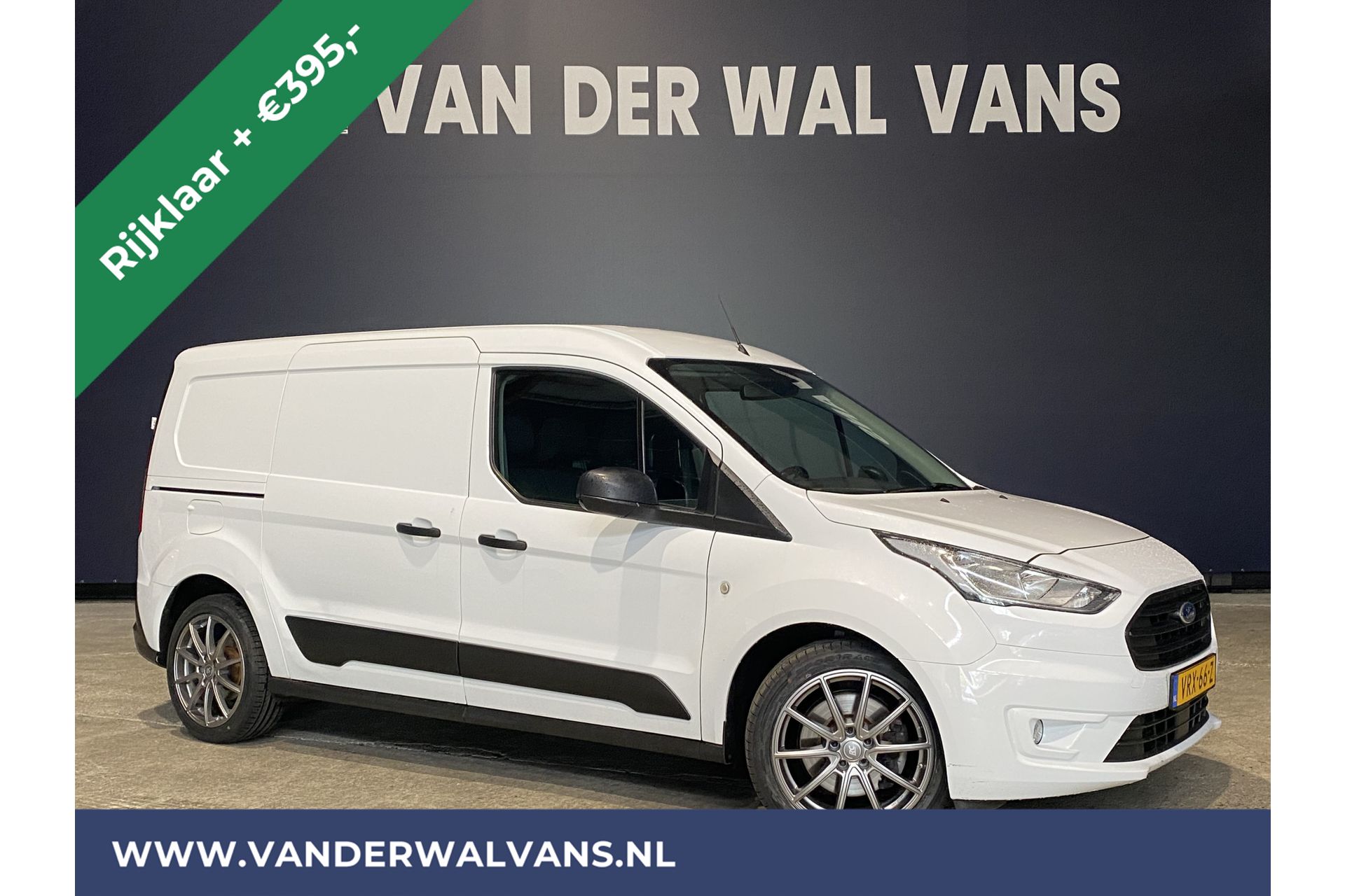Foto van Ford Transit Connect