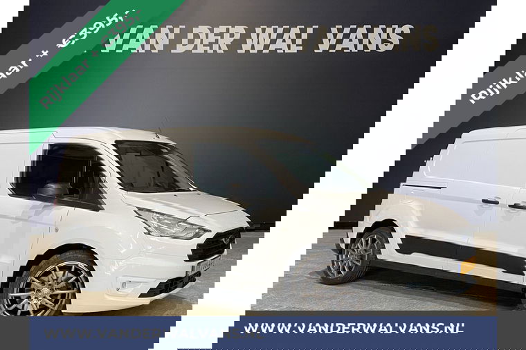 Foto van Ford Transit Connect