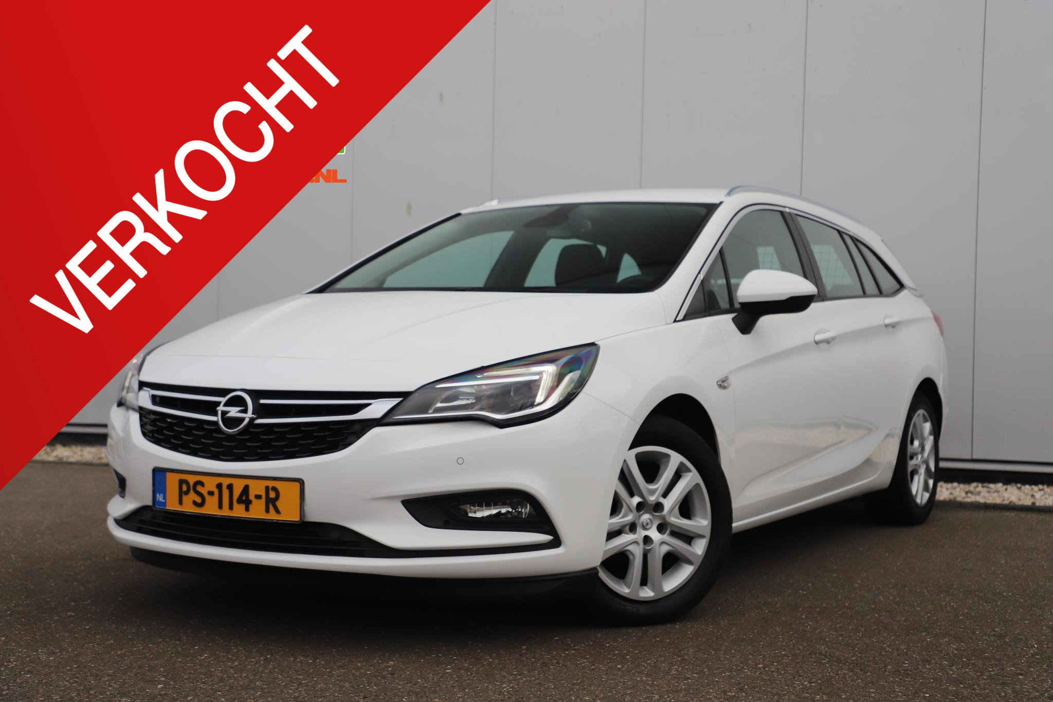 Foto van Opel Astra
