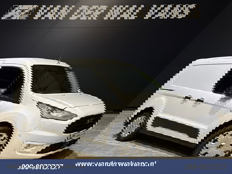 Foto van Ford Transit Connect