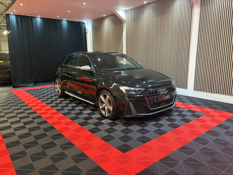 Foto van Audi A1 Sportback