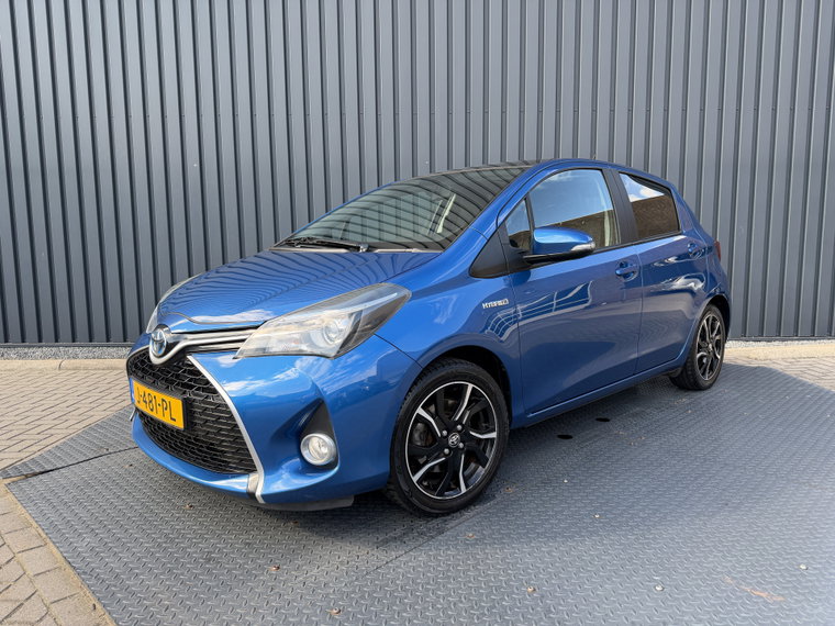 Foto van Toyota Yaris