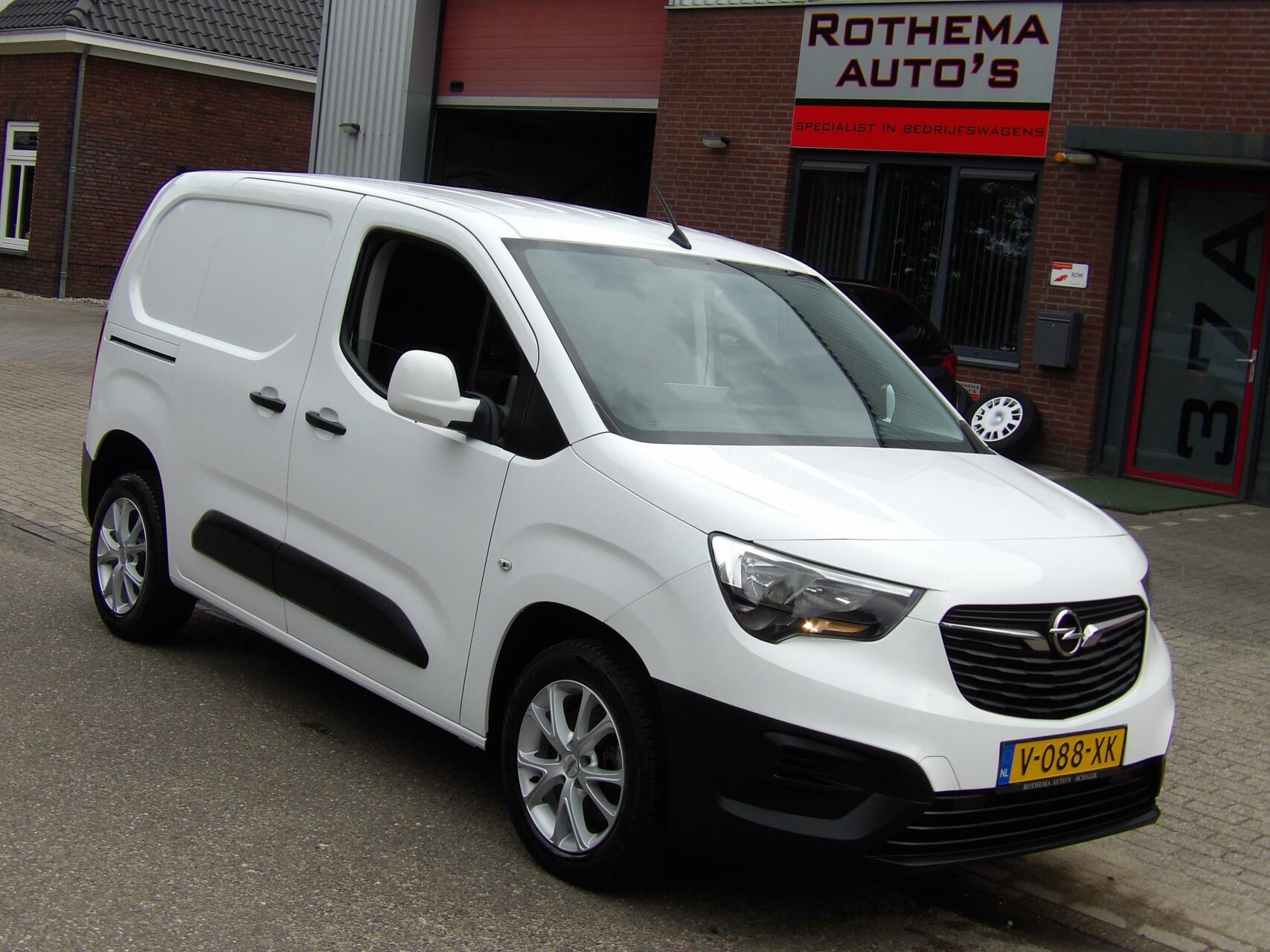 Foto van Opel Combo