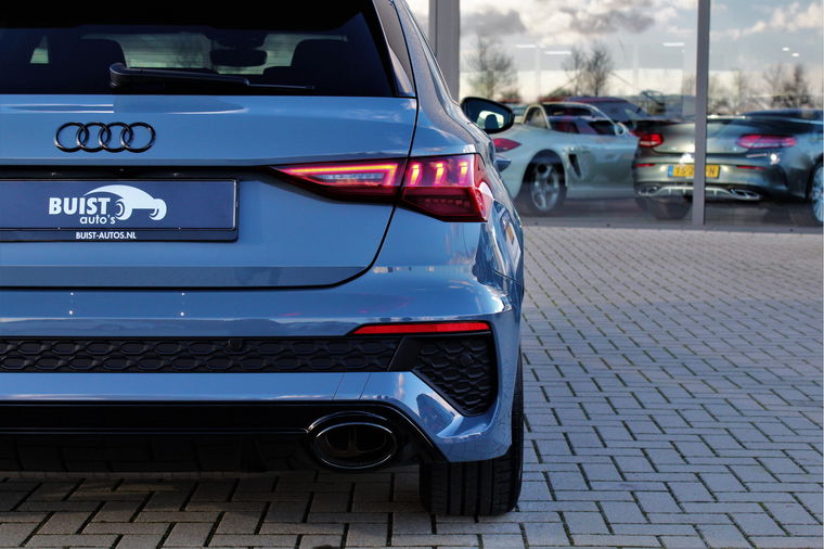 Audi RS3 Sportback