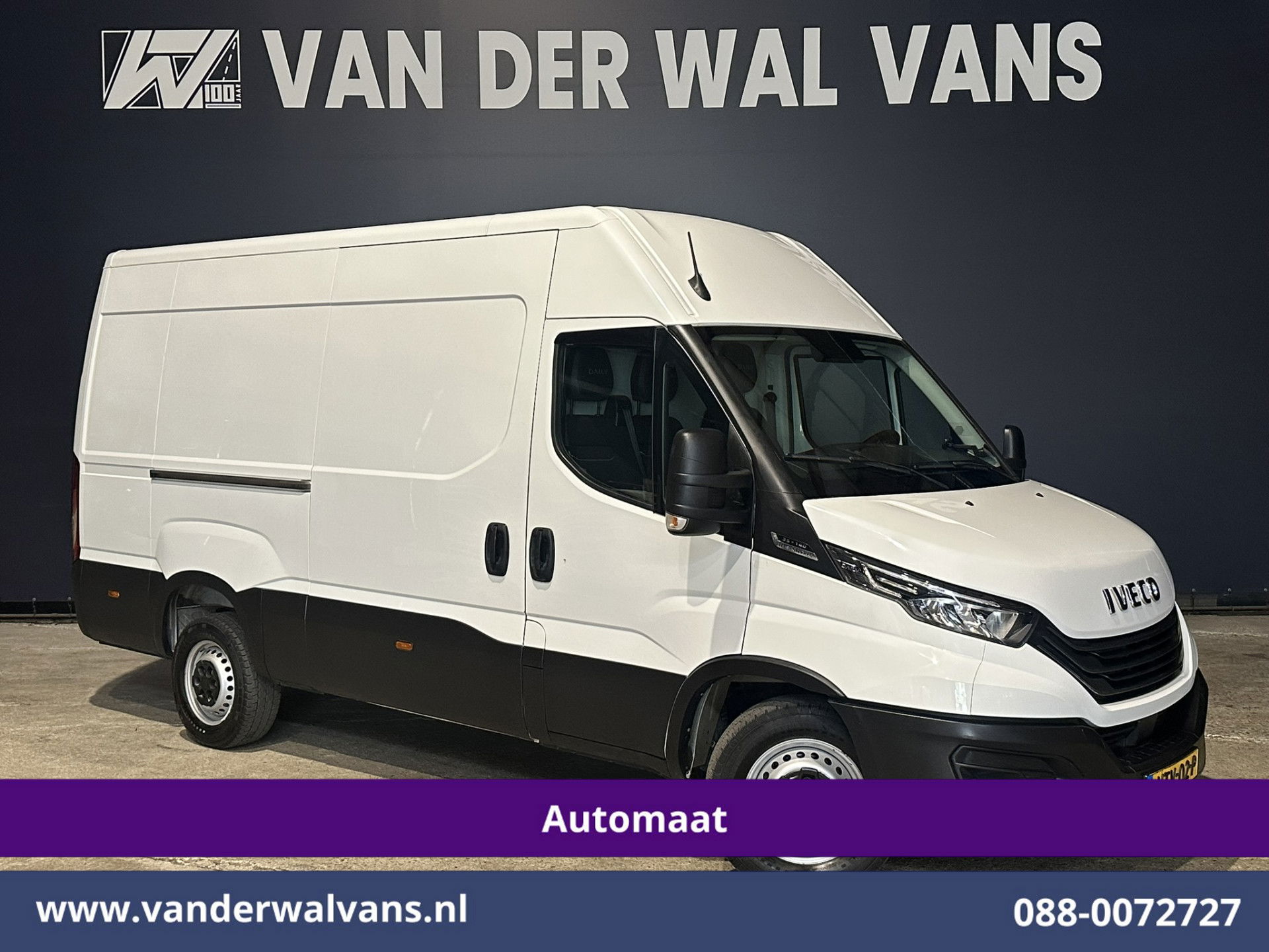 Foto van Iveco Daily