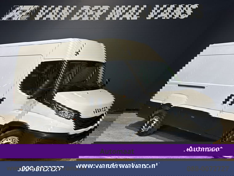 Foto van Iveco Daily