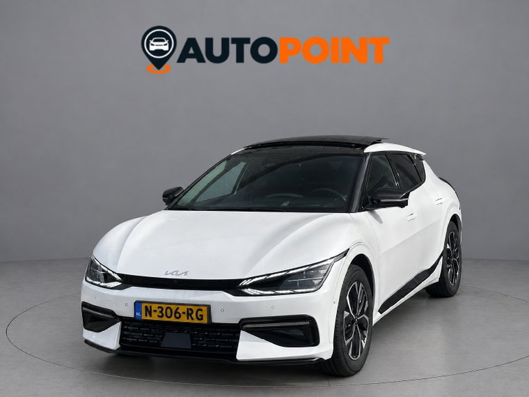 Foto van Kia EV6