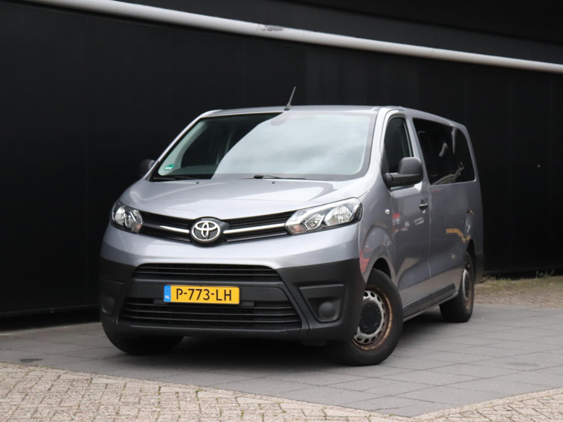 Foto van Toyota ProAce