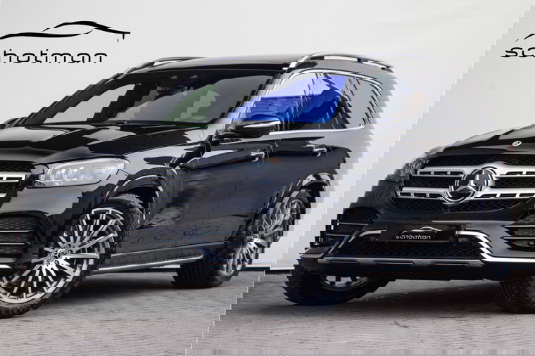 Foto van Mercedes-Benz GLS