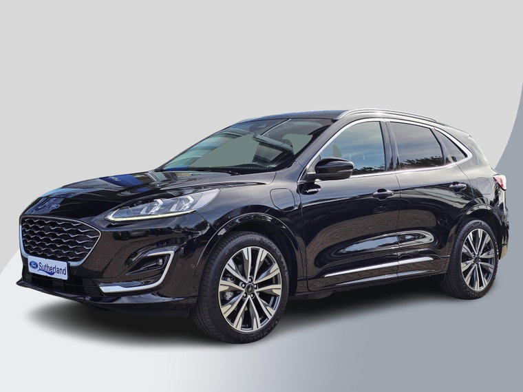 Ford Kuga foto 1