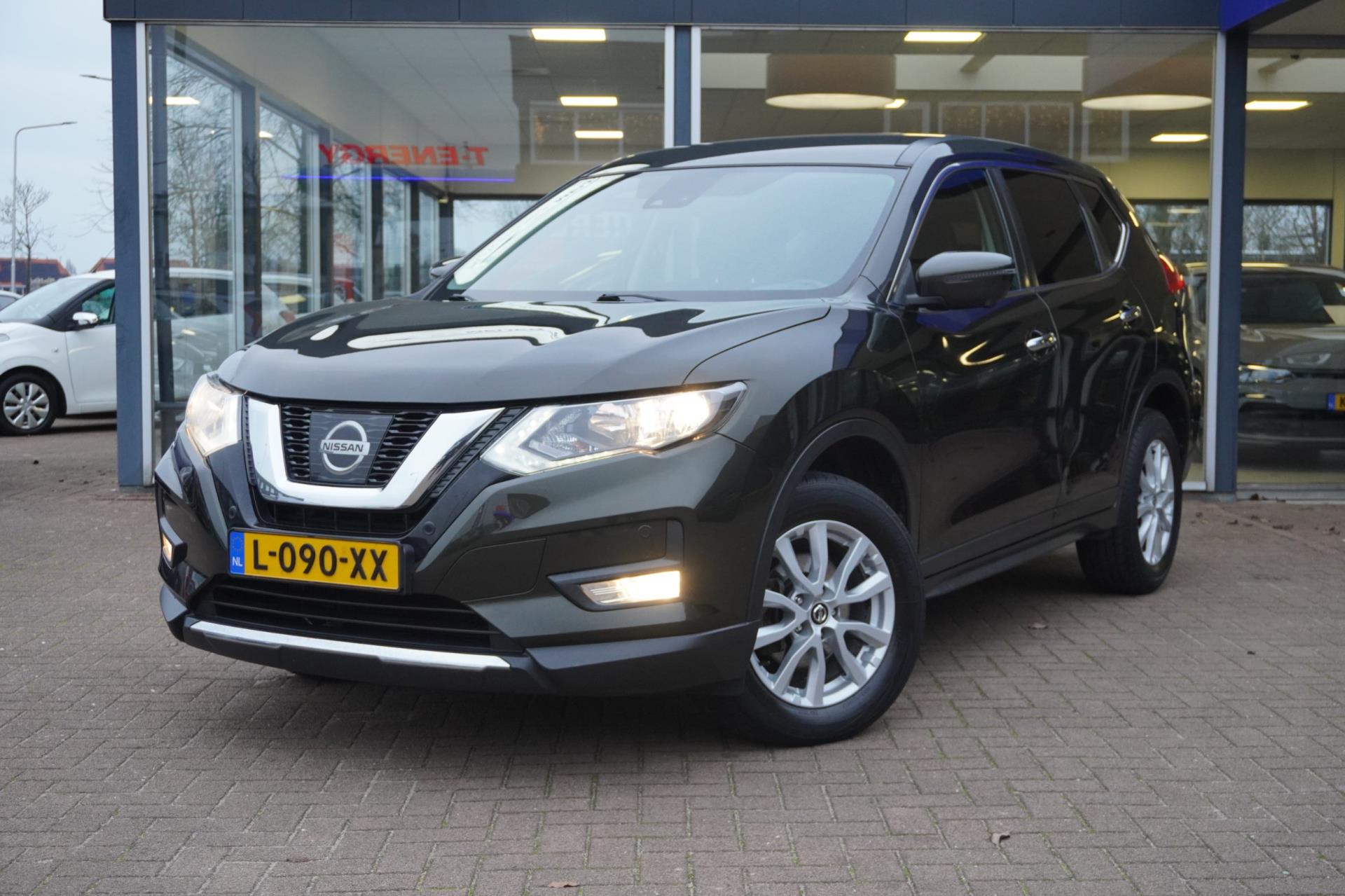 Foto van Nissan X-Trail